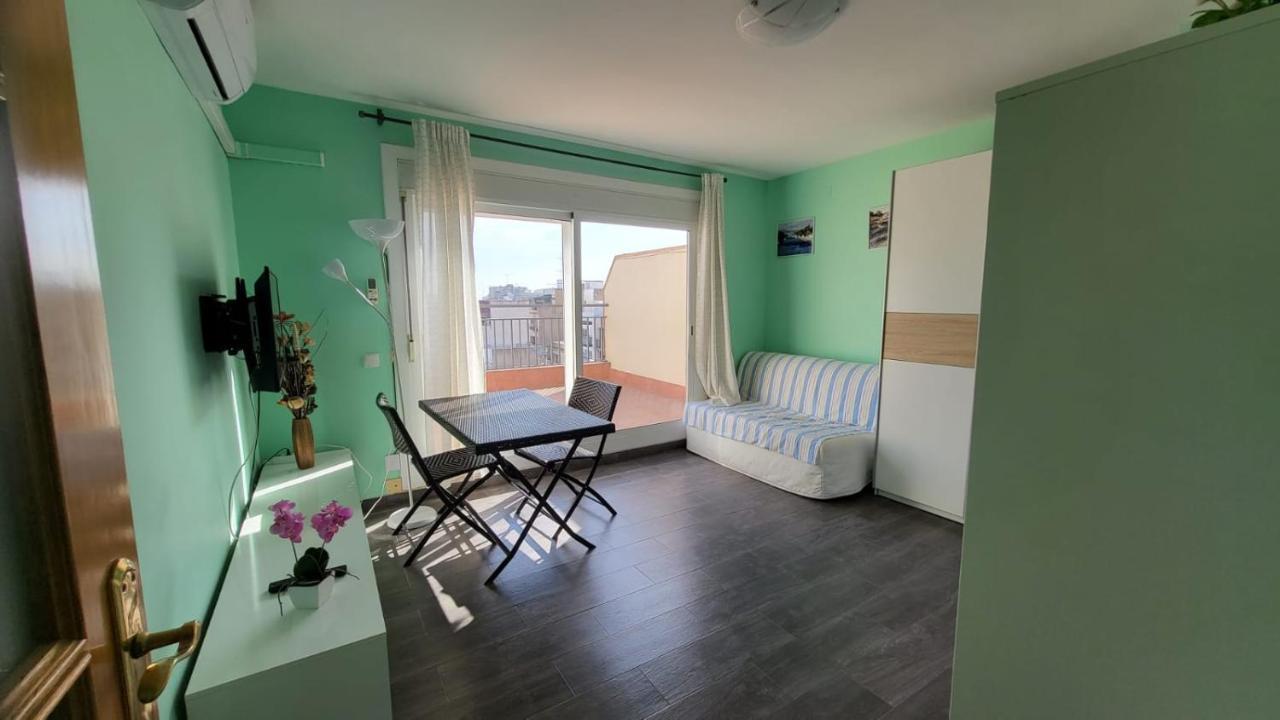 Calella Studio Exterior foto