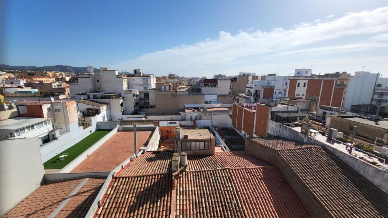 Calella Studio Exterior foto