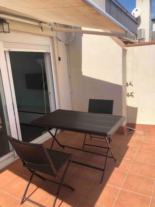 Calella Studio Exterior foto