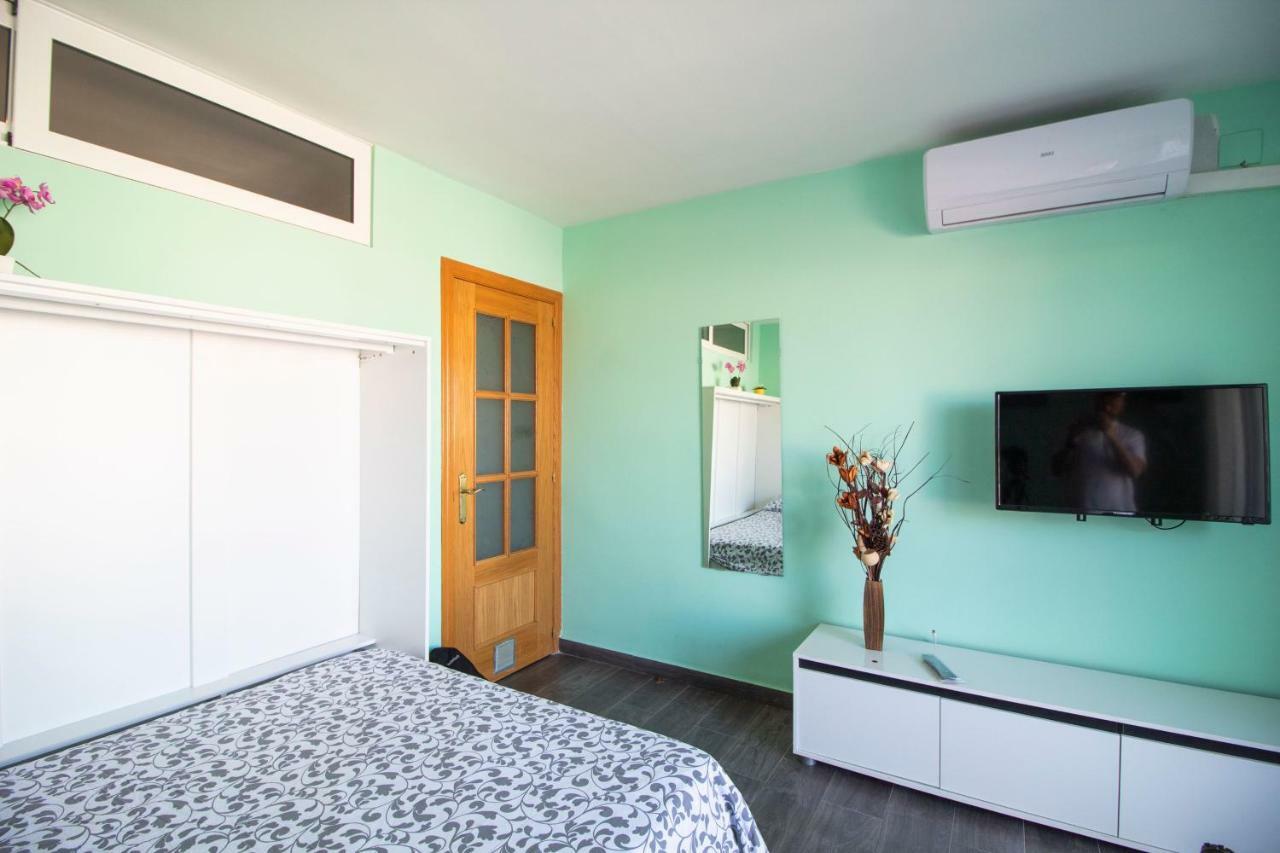 Calella Studio Exterior foto